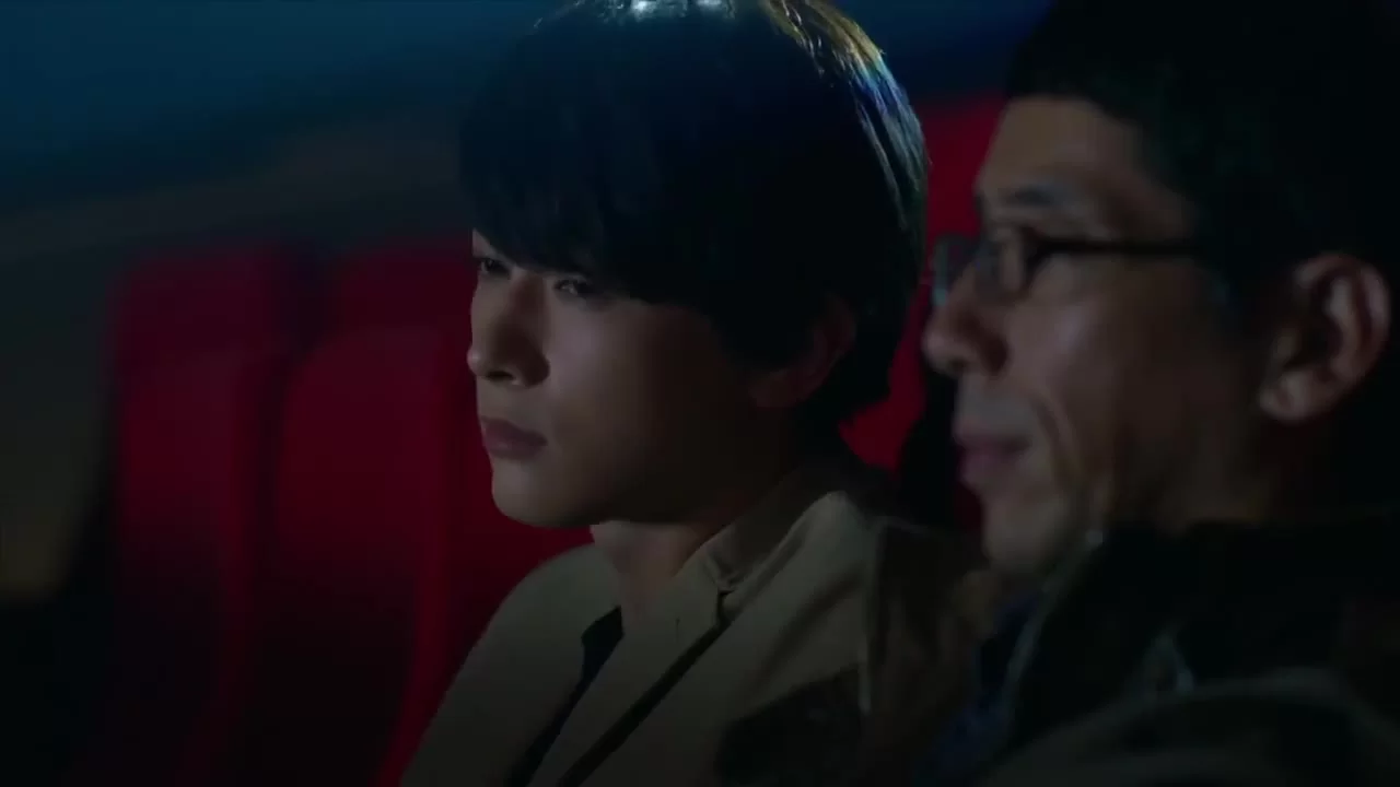 Мститель (2018) 5 серия