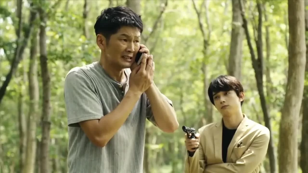 Мститель (2018) 9 серия