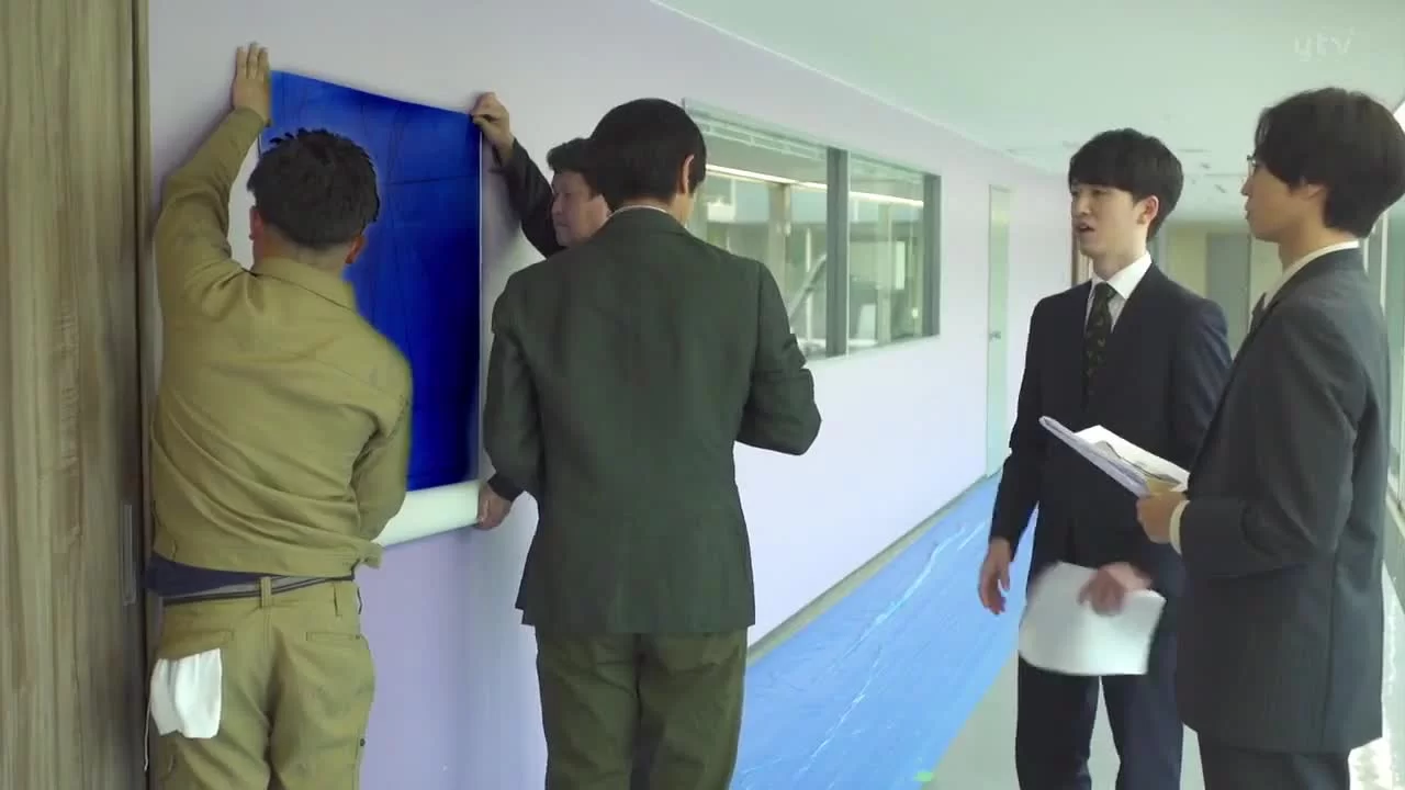 Мужчина с любовью к милым вещичкам (2020) 5 серия