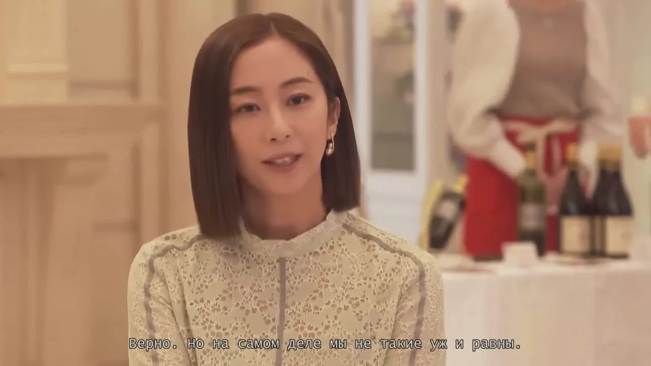 Мутябури! Даже не верится в то, что я стану президентом (2022) 4 серия