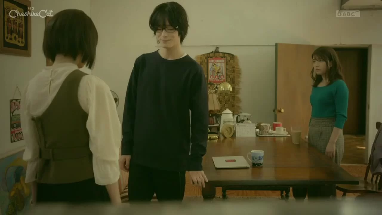 Мы все плохо умеем любить 7 серия