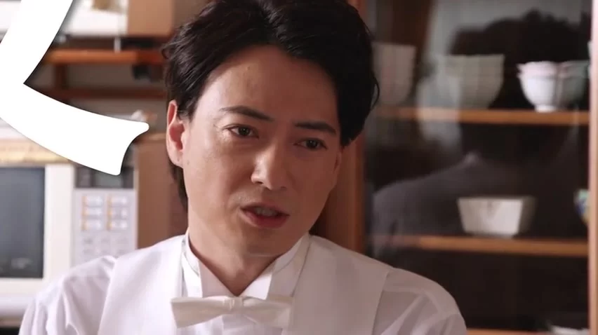 Наездник в маске Гитс (2022) 11 серия