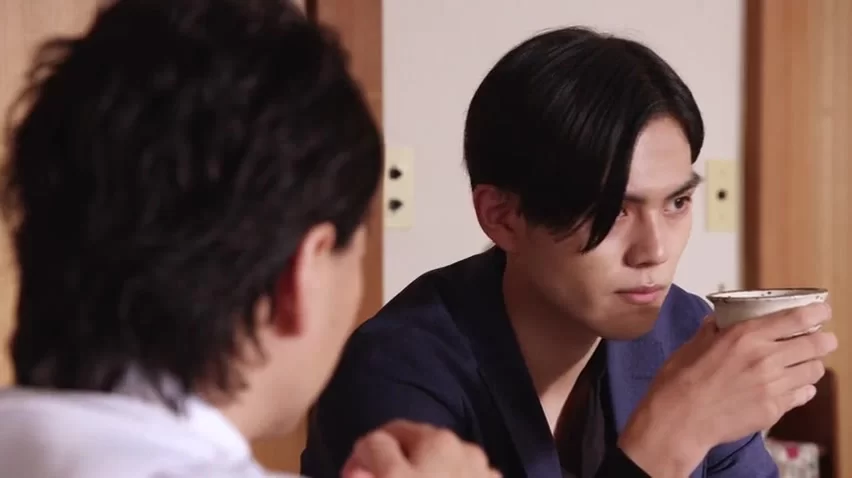 Наездник в маске Гитс (2022) 13 серия