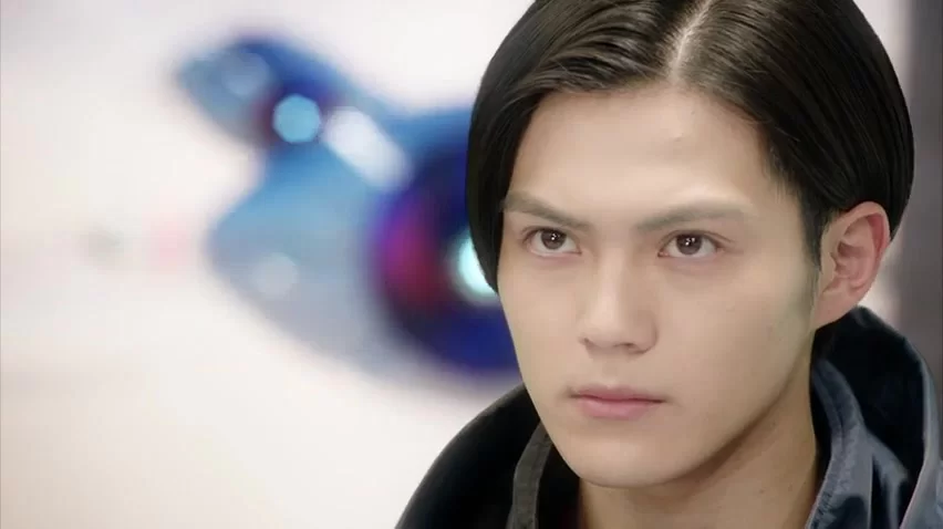 Наездник в маске Гитс (2022) 20 серия