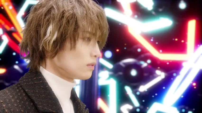 Наездник в маске Гитс (2022) 30 серия