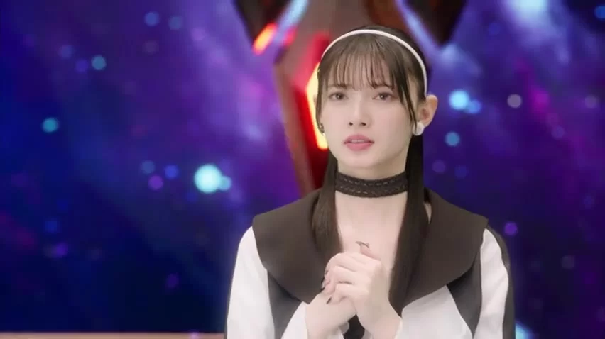 Наездник в маске Гитс (2022) 34 серия