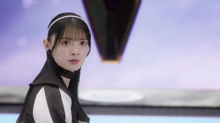 Наездник в маске Гитс (2022) 36 серия