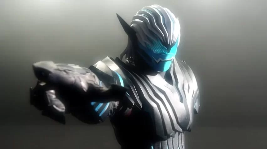 Наездник в маске Ревайс: Тайна 2 серия