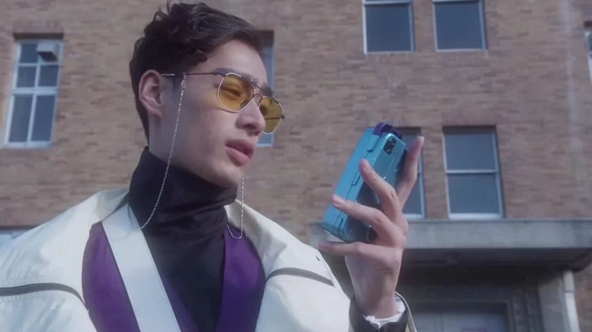 Наездник в маске Ревайс: Тайна 3 серия