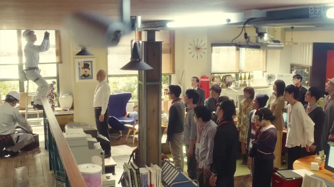 Нам не стать зверьми 6 серия