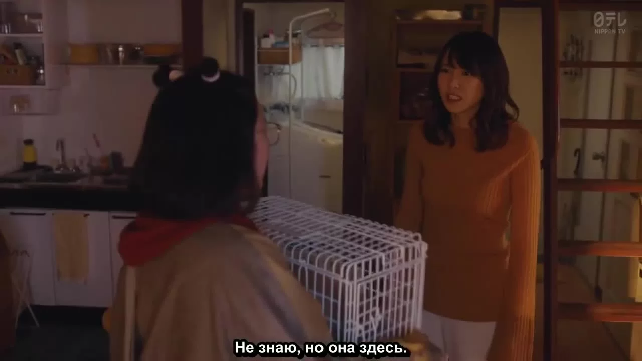 Нам не стать зверьми 9 серия