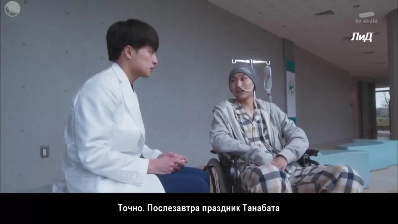 Не плачьте, доктор-стажер 6 серия