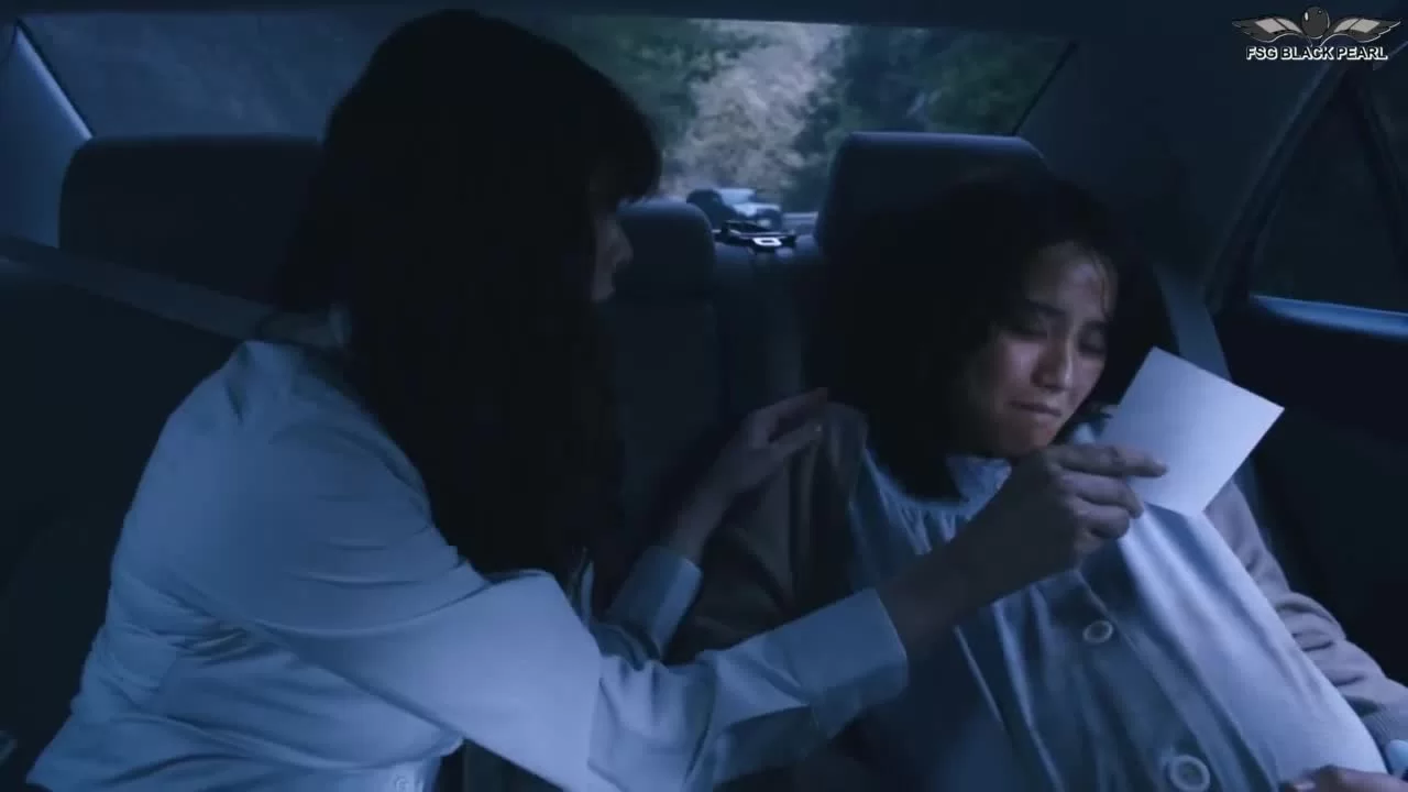 Немезида 8 серия