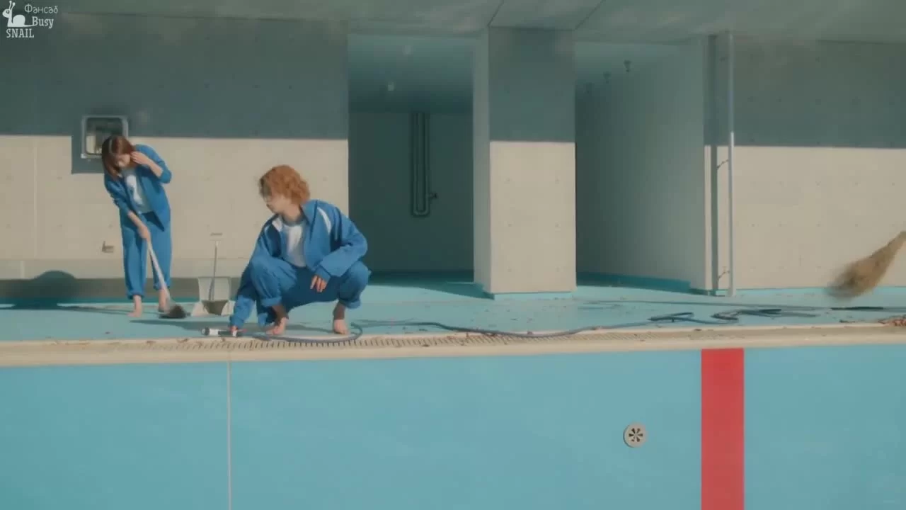 Неудержимая юность 3 серия