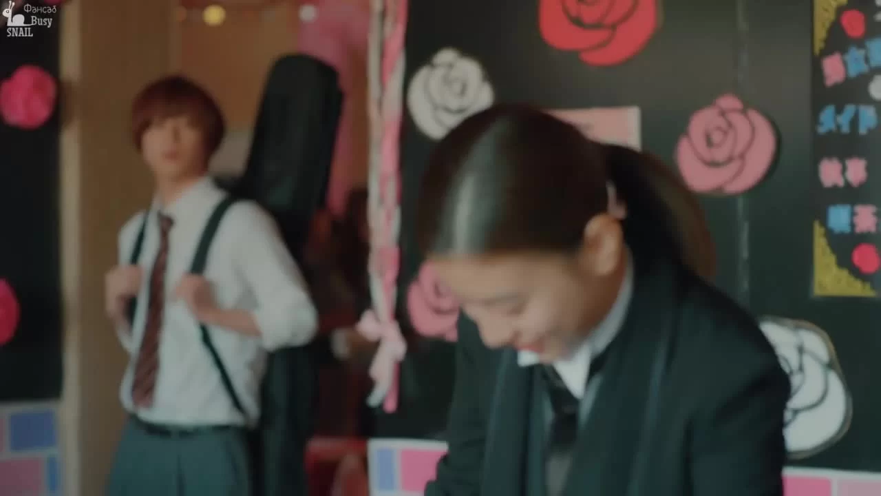 Неудержимая юность 8 серия