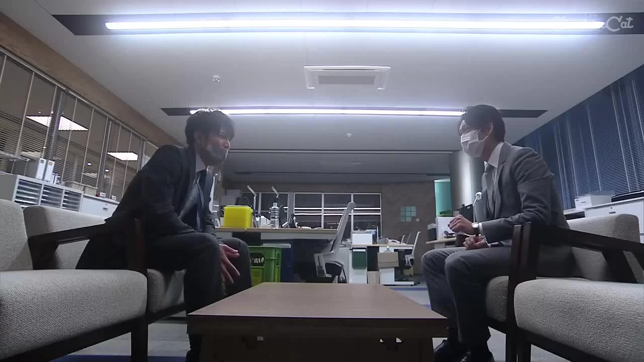 Нормальная любовь - это зло 5 серия