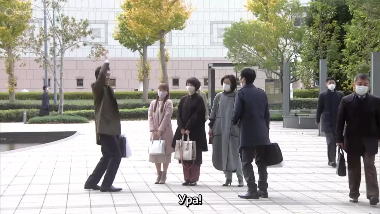 Нормальная любовь - это зло 8 серия