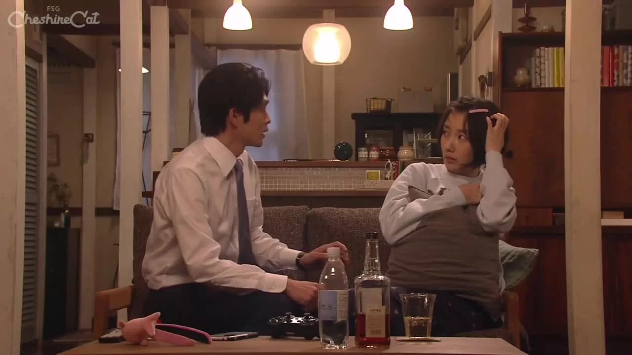 Нормальная любовь - это зло 9 серия