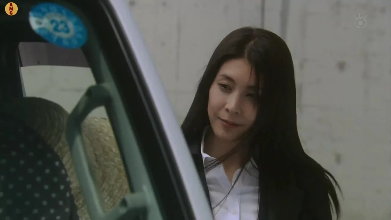 Ночь цвета клубники 4 серия