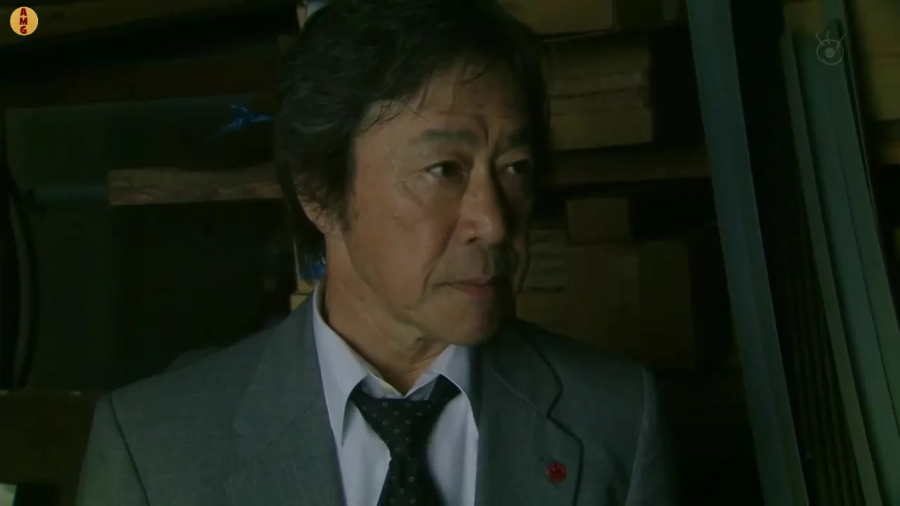 Ночь цвета клубники 5 серия