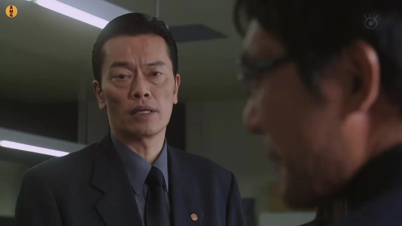 Ночь цвета клубники (2012) 9 серия