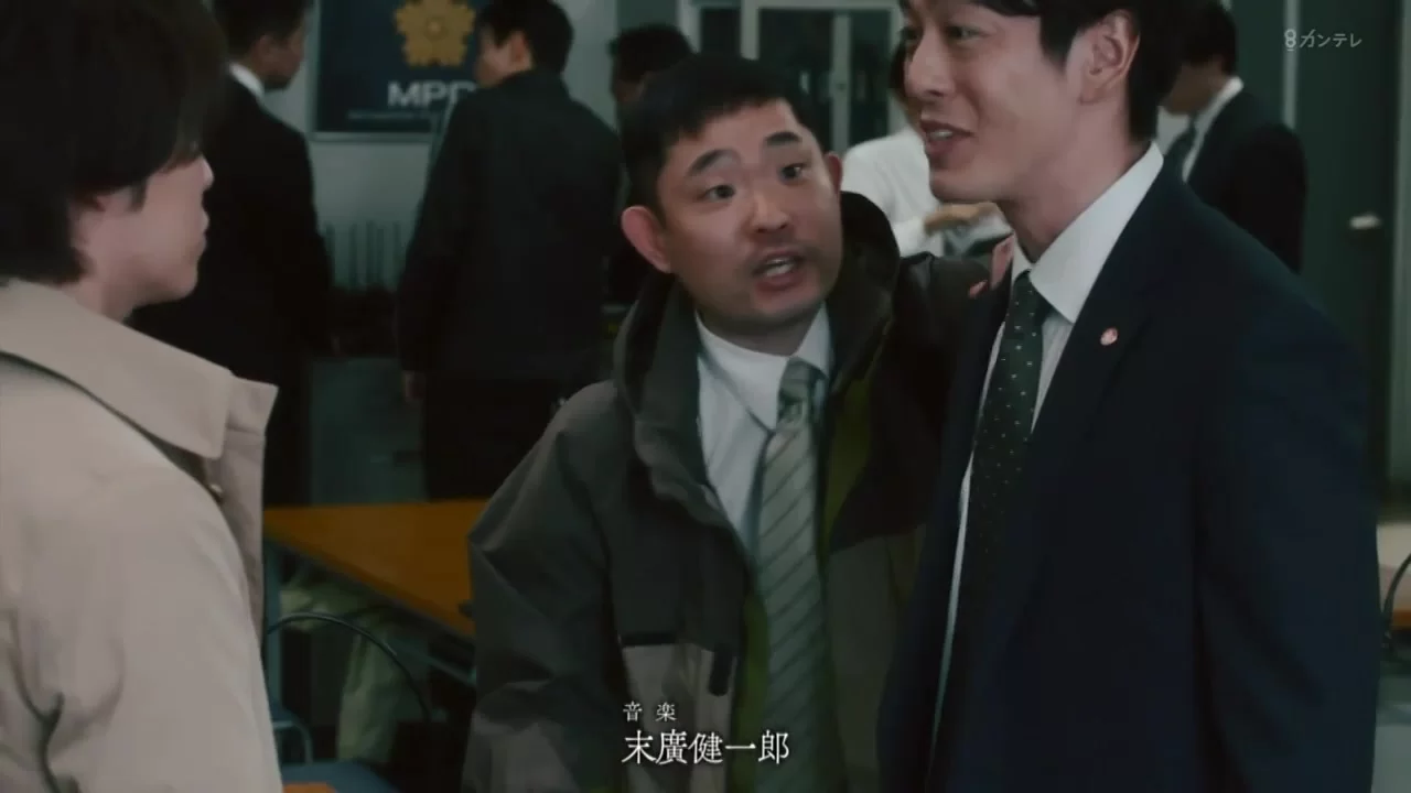 Ночь цвета клубники 1 серия