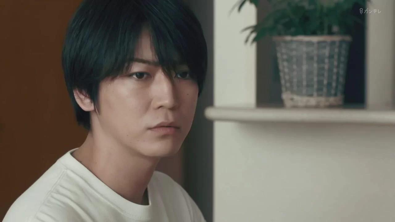 Ночь цвета клубники 10 серия