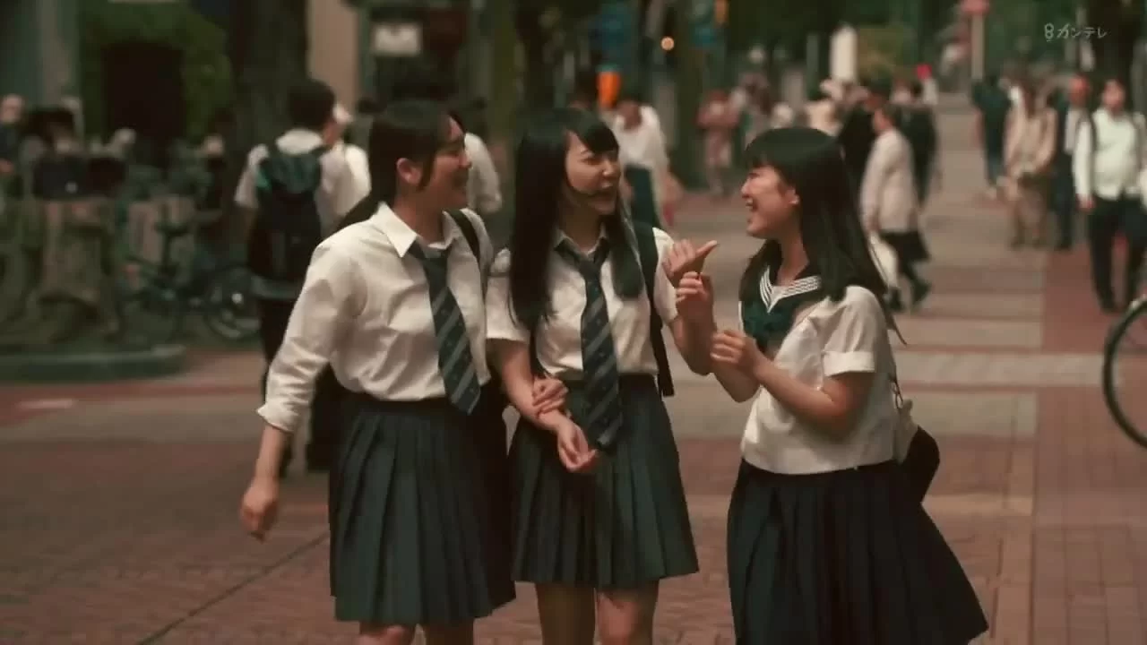 Ночь цвета клубники 11 серия