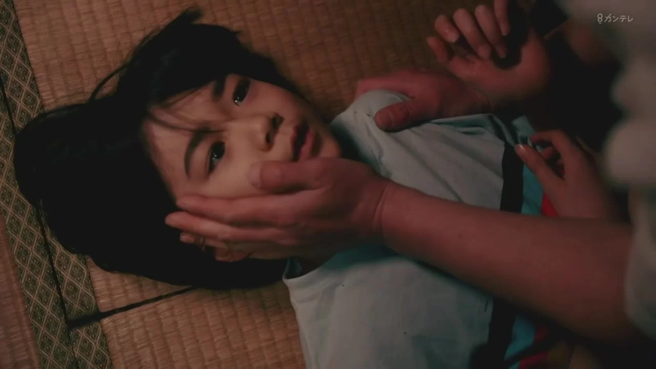 Ночь цвета клубники 2 серия