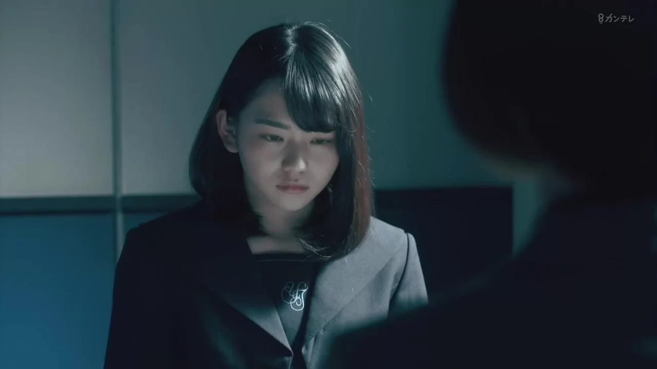 Ночь цвета клубники 4 серия