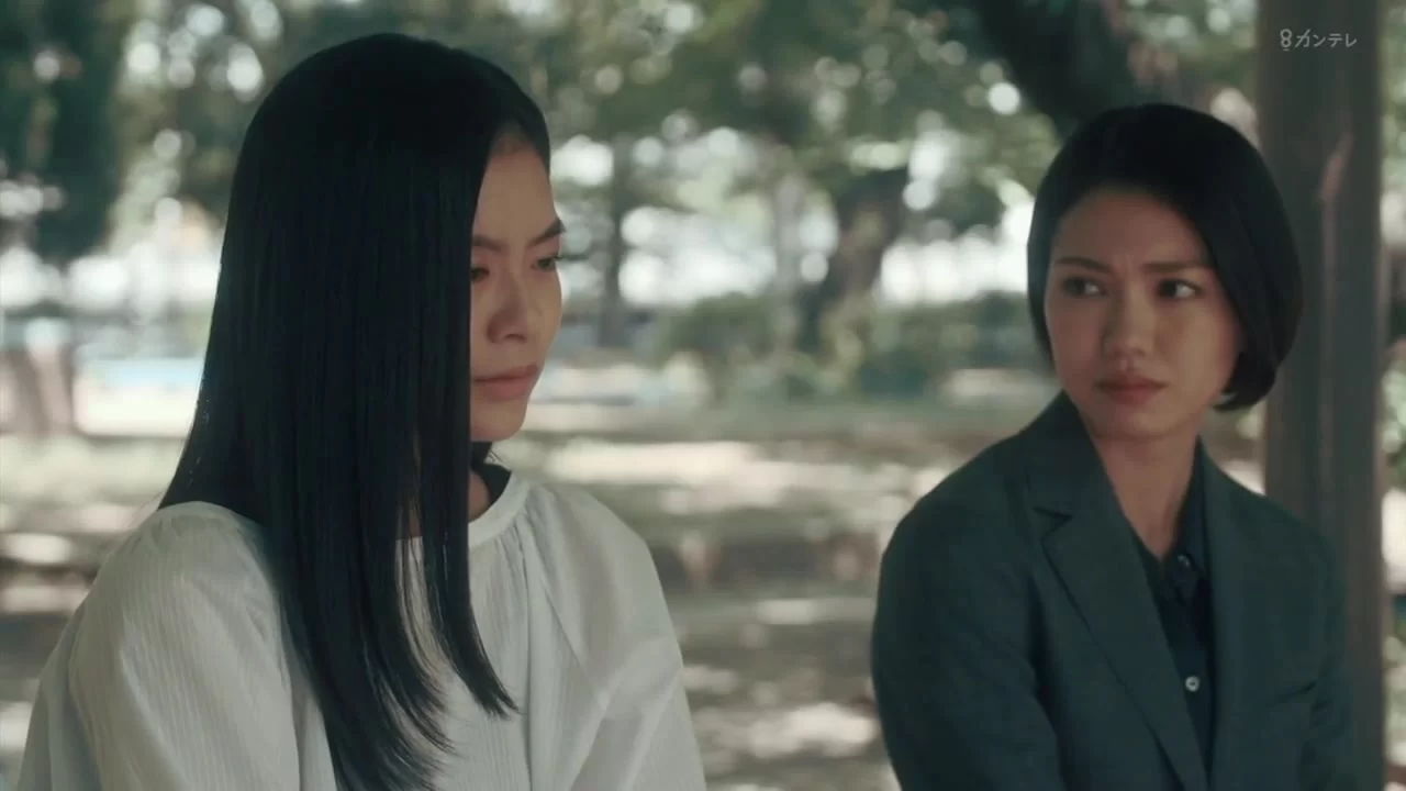 Ночь цвета клубники 9 серия