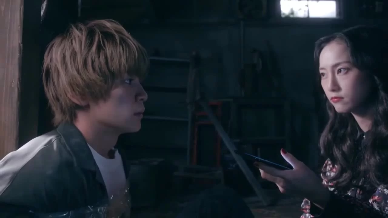 Обещание. Золушка 10 серия