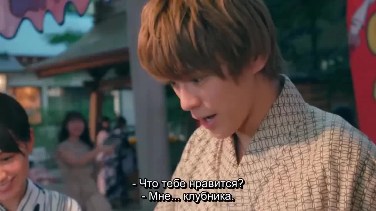 Обещание. Золушка 8 серия