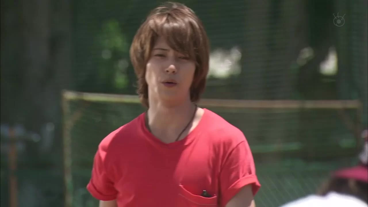 Обнажённое лето 4 серия