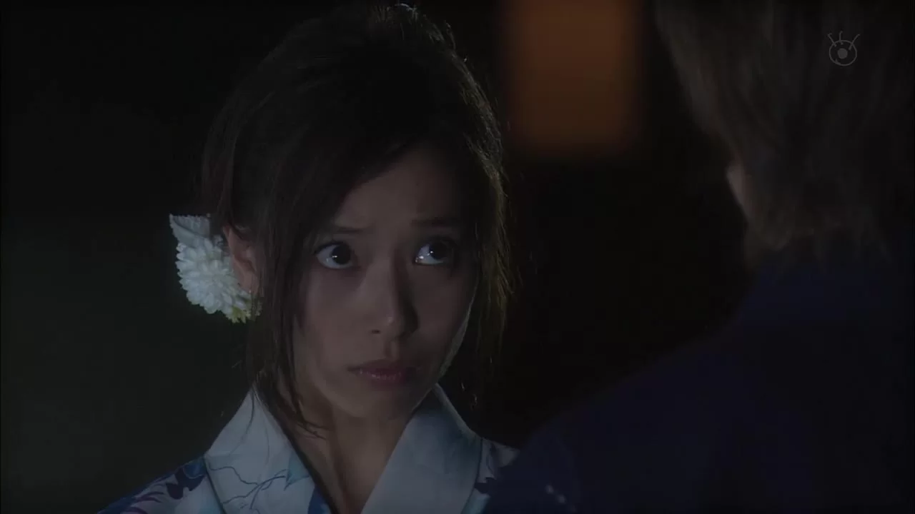 Обнажённое лето (2013) 6 серия