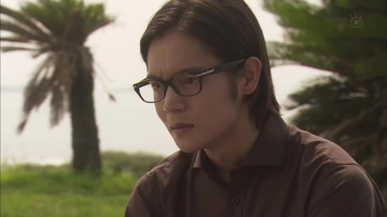 Обнажённое лето (2013) 8 серия