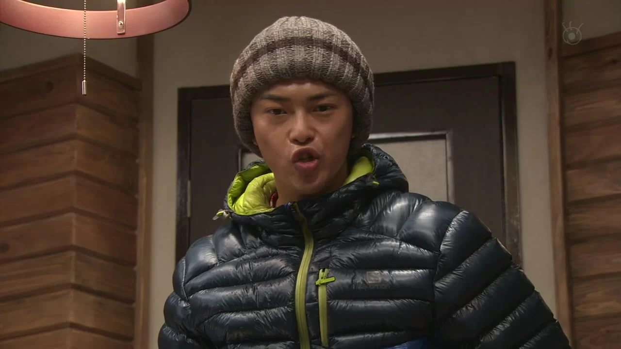 Обнажённое лето (2013) 9 серия