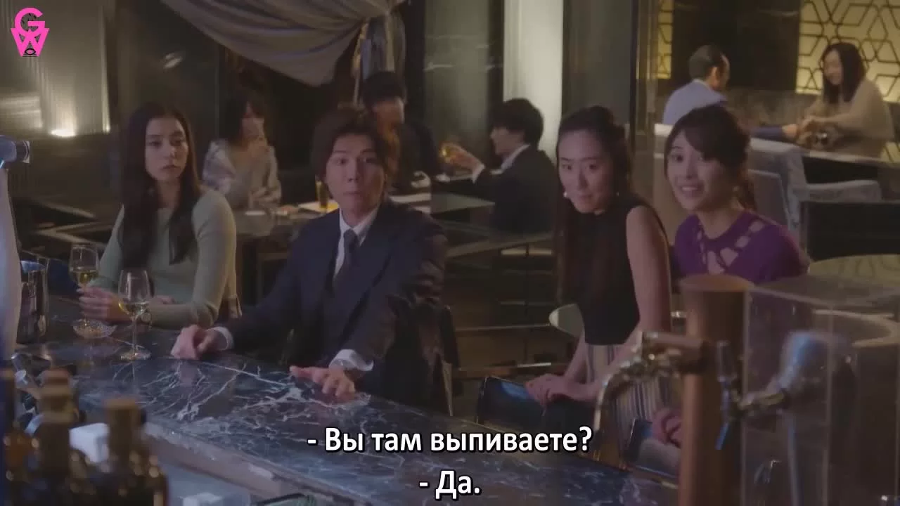 Одержимость бывшим 6 серия