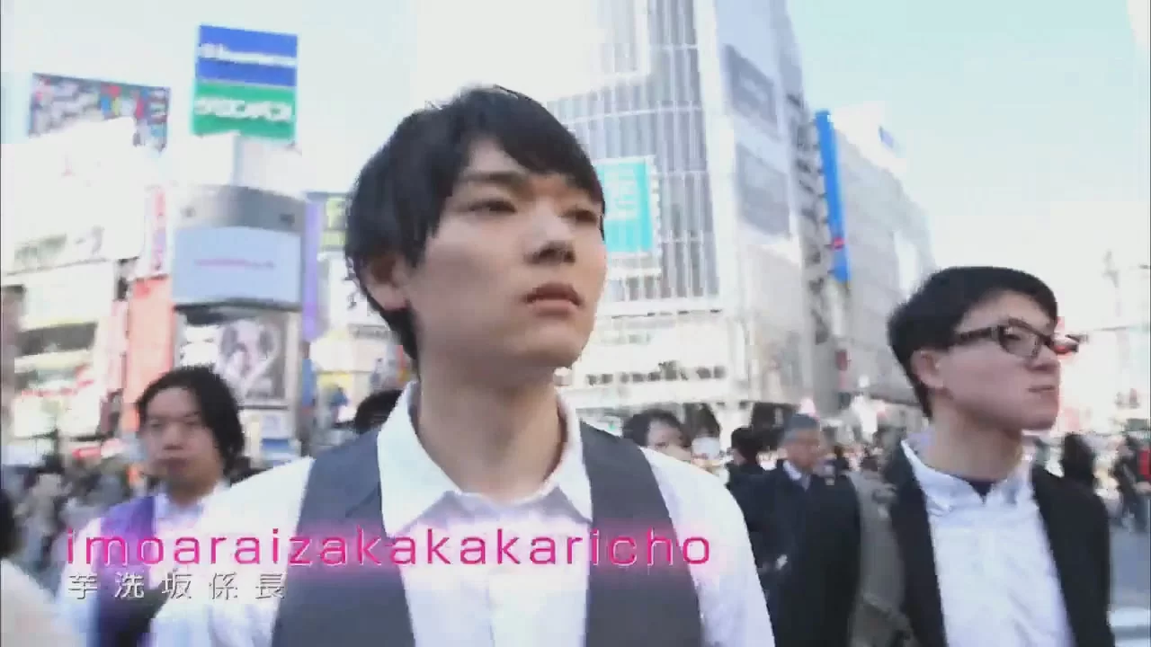 Озорной поцелуй: Любовь в Токио 1 серия