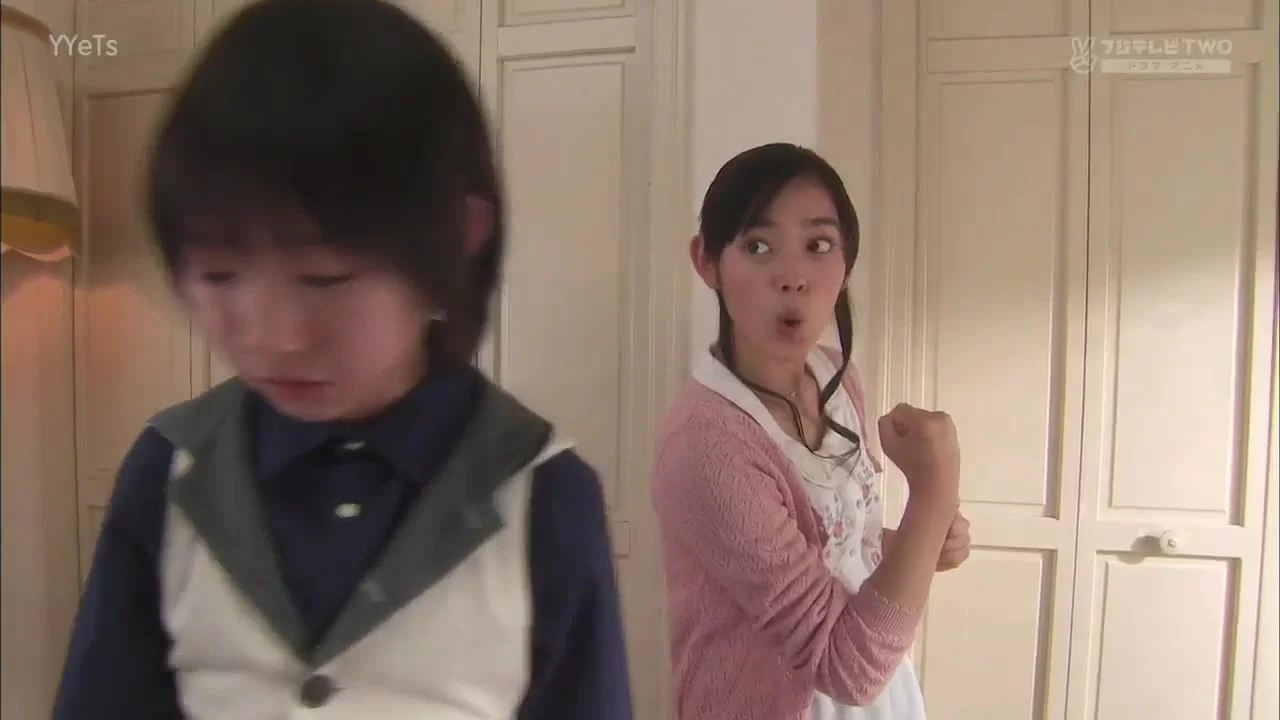 Озорной поцелуй: Любовь в Токио 10 серия