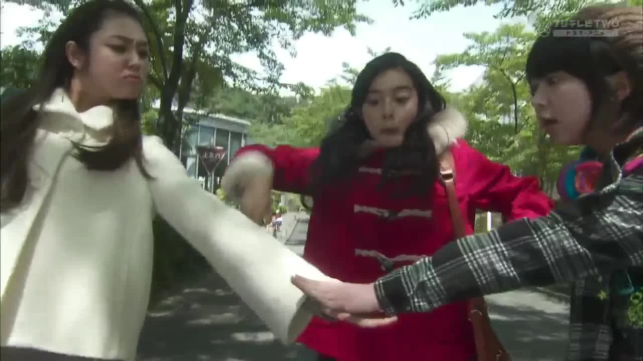 Озорной поцелуй: Любовь в Токио 12 серия