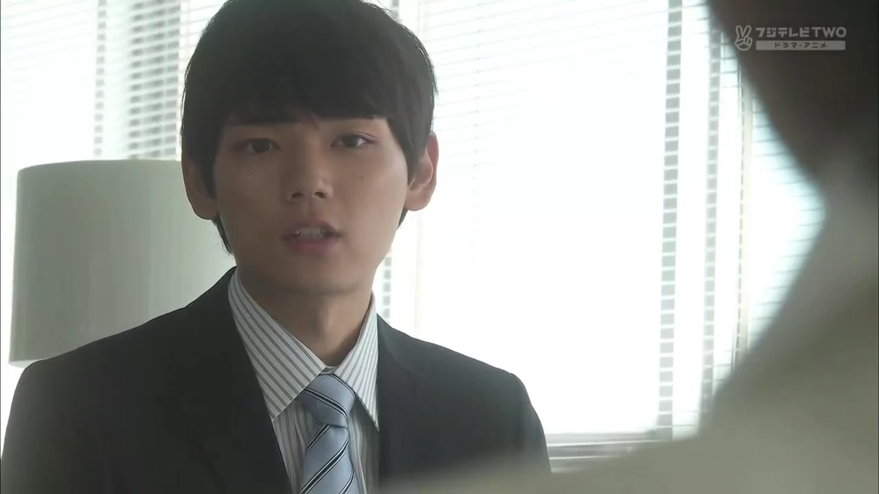 Озорной поцелуй: Любовь в Токио 16 серия