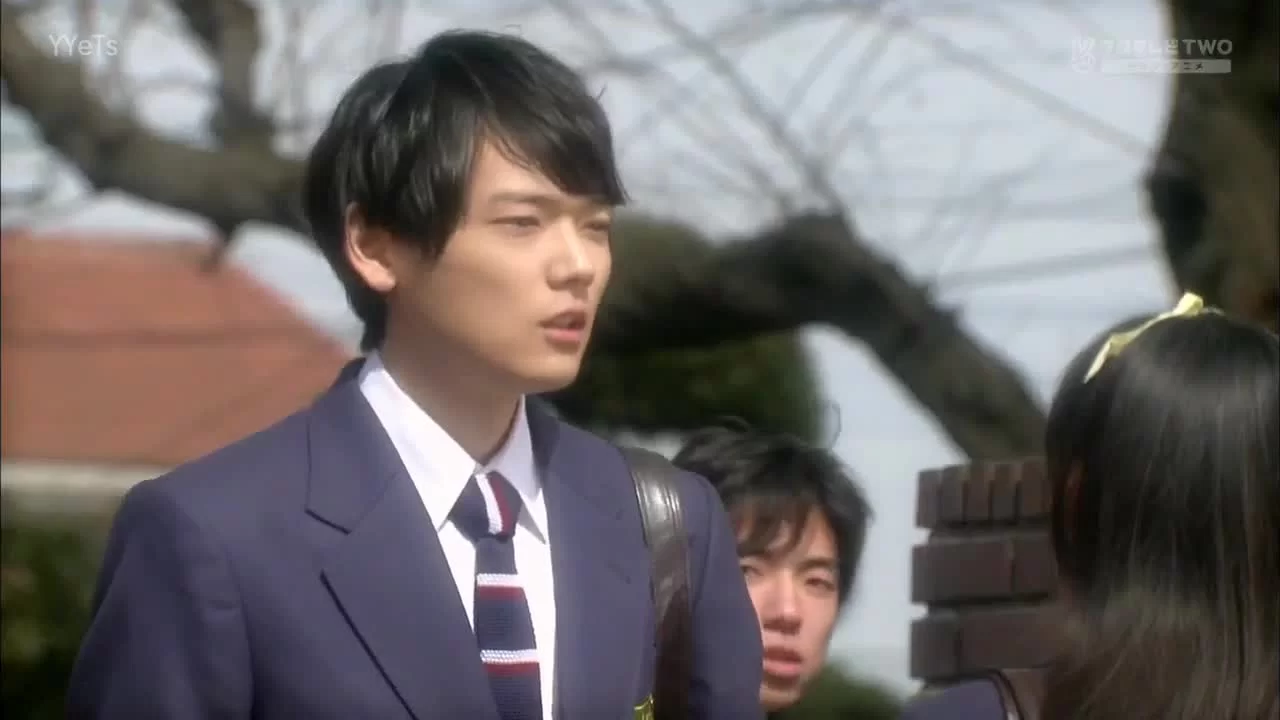 Озорной поцелуй: Любовь в Токио 2 серия