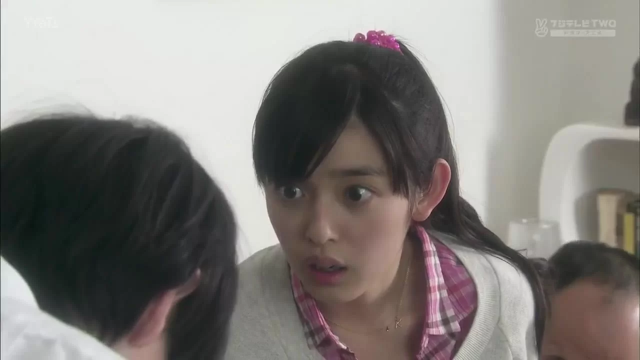 Озорной поцелуй: Любовь в Токио 3 серия