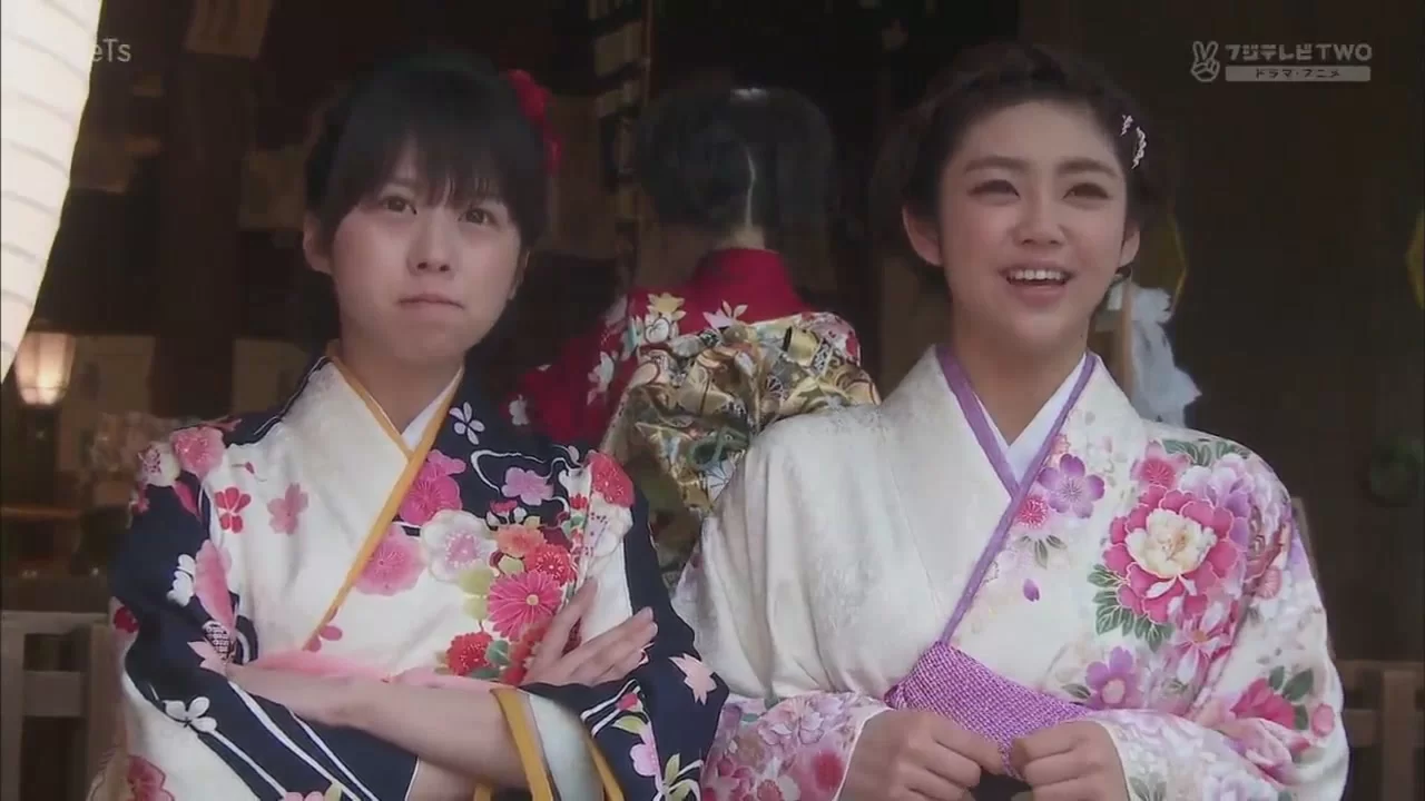 Озорной поцелуй: Любовь в Токио 4 серия