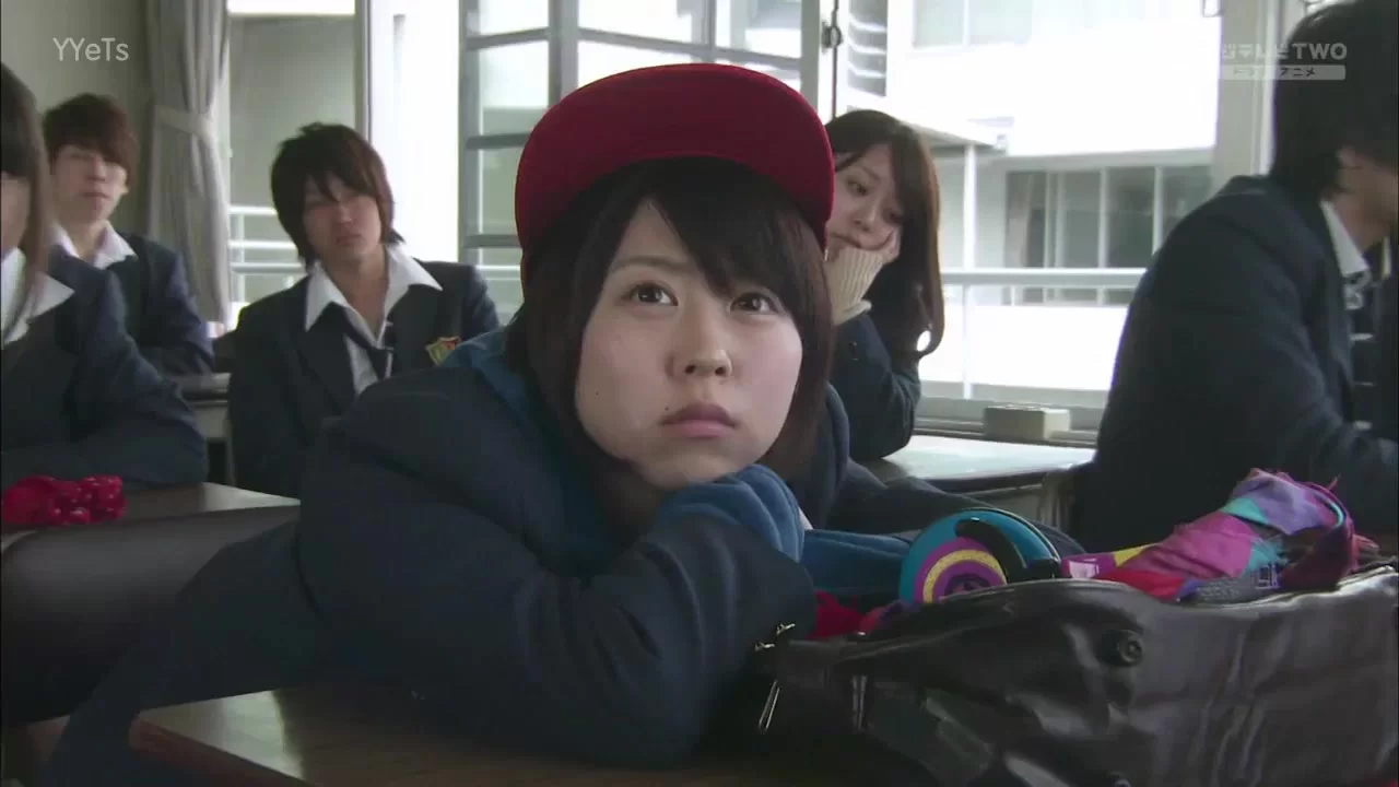 Озорной поцелуй: Любовь в Токио 5 серия