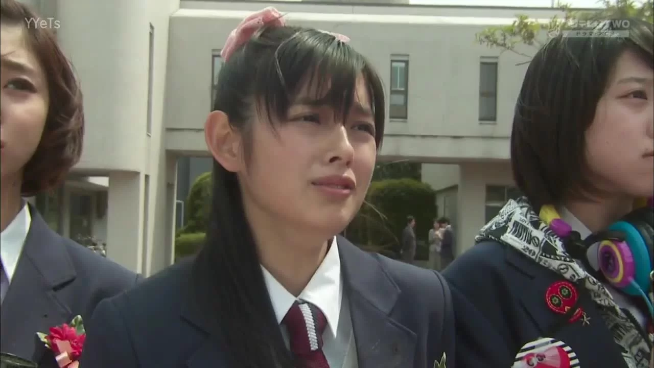 Озорной поцелуй: Любовь в Токио 6 серия