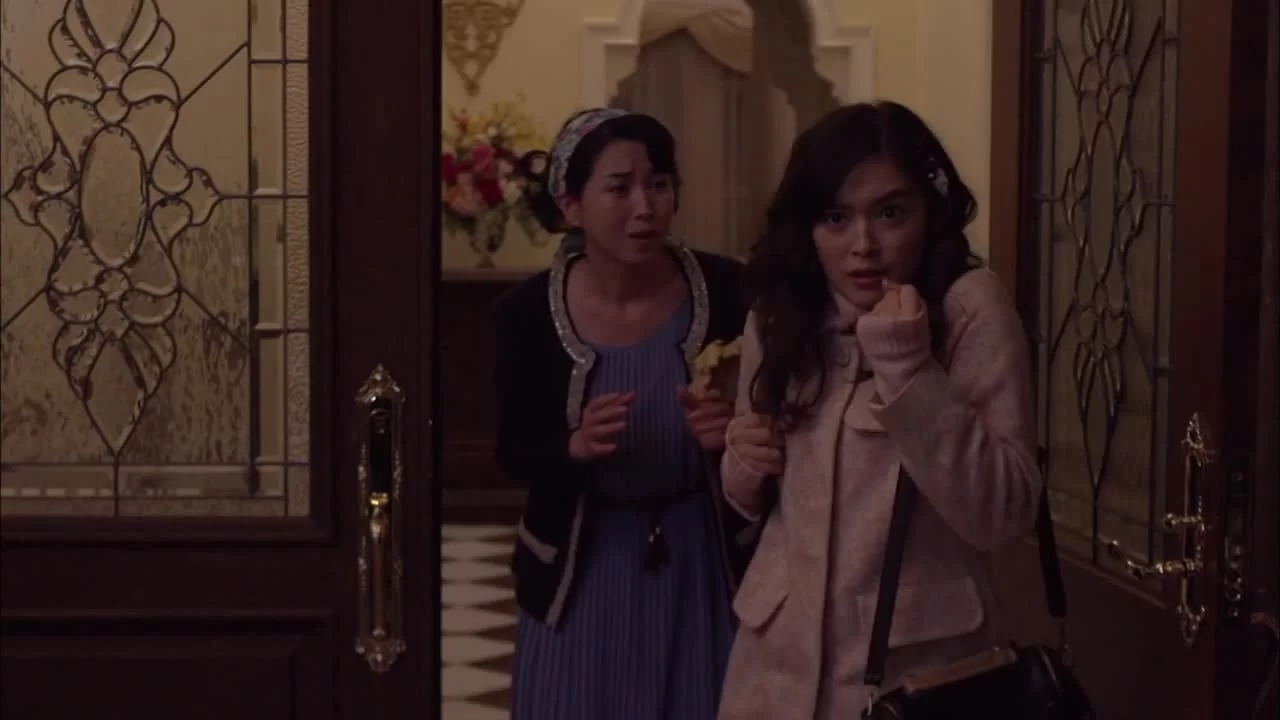 Озорной поцелуй: Любовь в Токио (2013) 13 серия