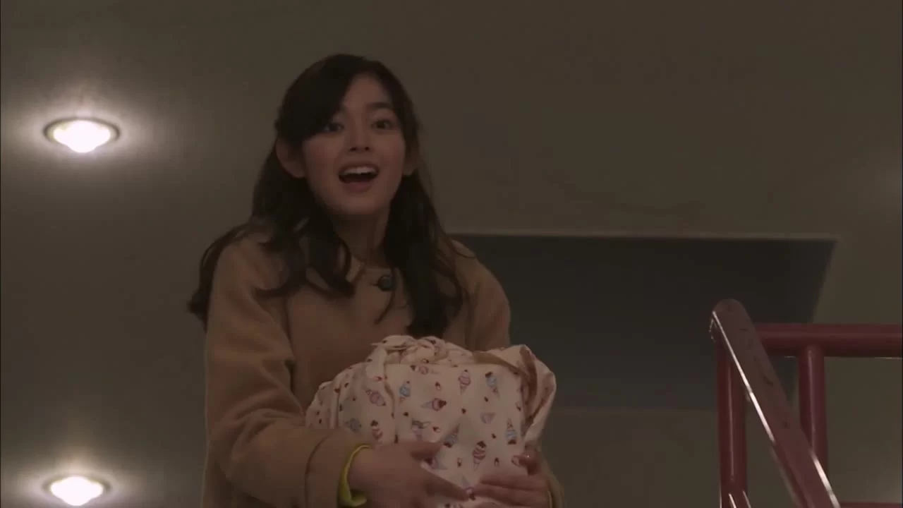 Озорной поцелуй: Любовь в Токио 15 серия