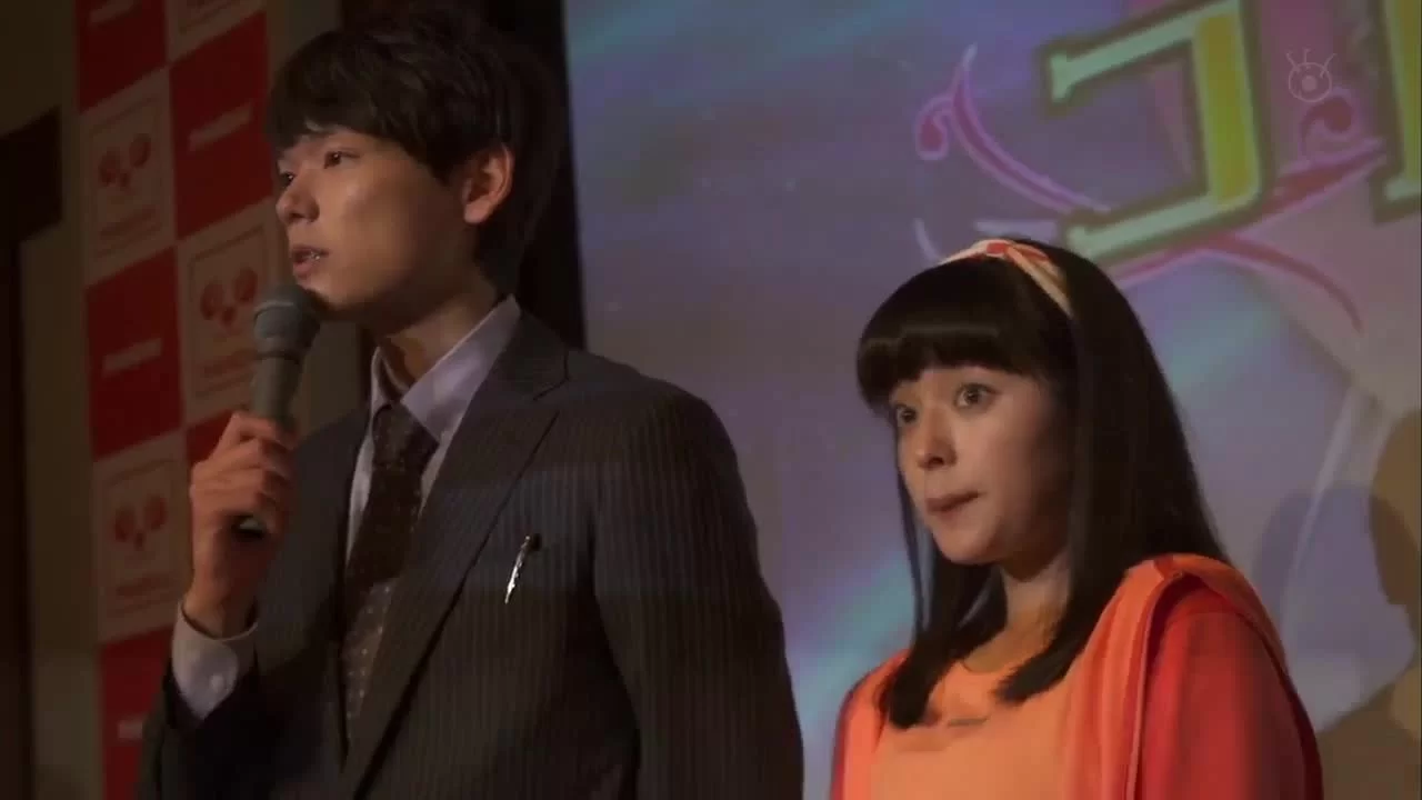 Озорной поцелуй: Любовь в Токио (2013) 3 серия